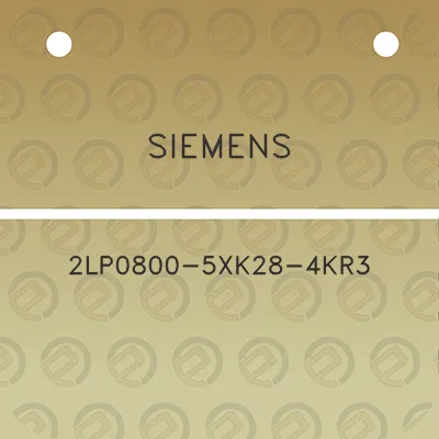 siemens-2lp0800-5xk28-4kr3