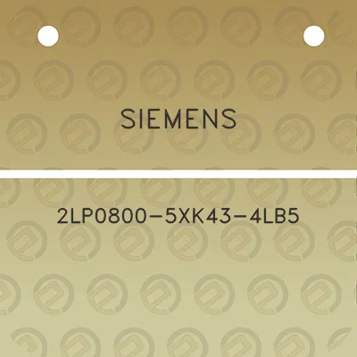 siemens-2lp0800-5xk43-4lb5