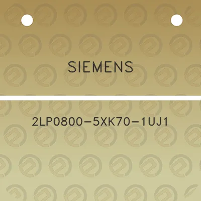 siemens-2lp0800-5xk70-1uj1