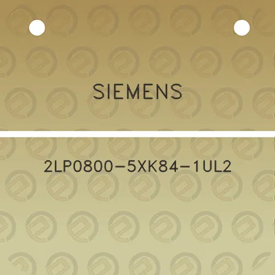 siemens-2lp0800-5xk84-1ul2