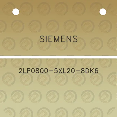 siemens-2lp0800-5xl20-8dk6