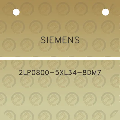 siemens-2lp0800-5xl34-8dm7