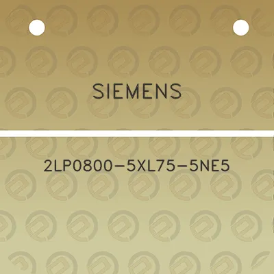 siemens-2lp0800-5xl75-5ne5