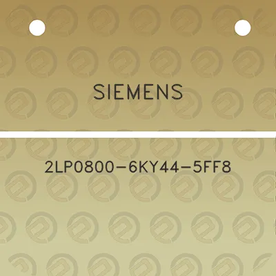 siemens-2lp0800-6ky44-5ff8