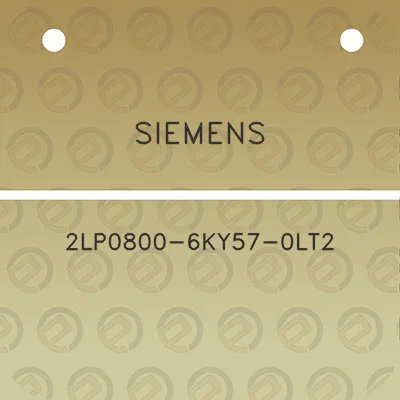 siemens-2lp0800-6ky57-0lt2