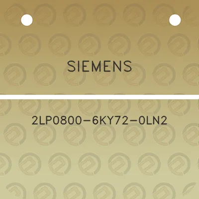 siemens-2lp0800-6ky72-0ln2