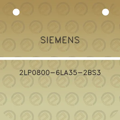 siemens-2lp0800-6la35-2bs3