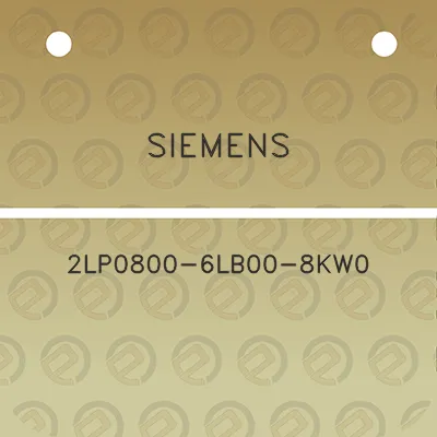 siemens-2lp0800-6lb00-8kw0