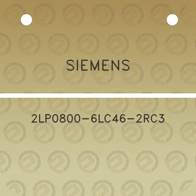 siemens-2lp0800-6lc46-2rc3