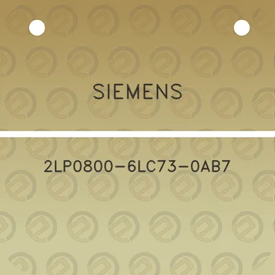 siemens-2lp0800-6lc73-0ab7