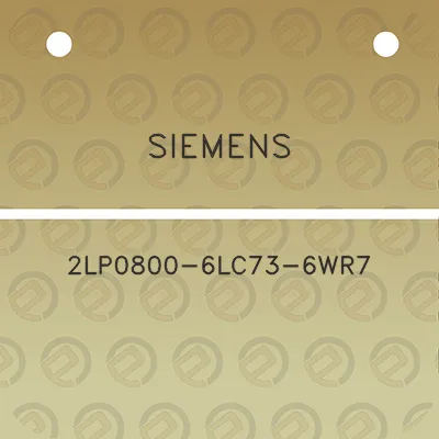 siemens-2lp0800-6lc73-6wr7