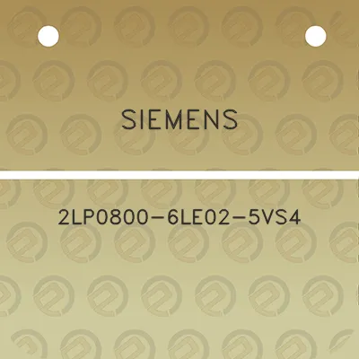 siemens-2lp0800-6le02-5vs4