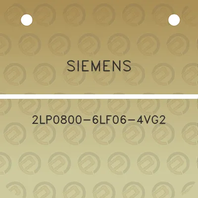 siemens-2lp0800-6lf06-4vg2