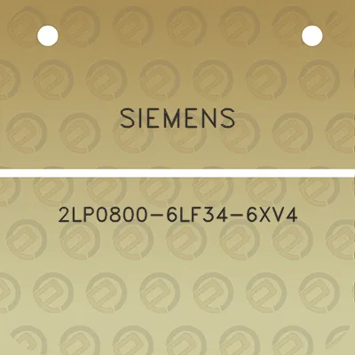 siemens-2lp0800-6lf34-6xv4