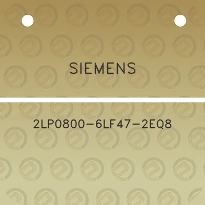 siemens-2lp0800-6lf47-2eq8