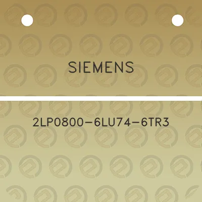 siemens-2lp0800-6lu74-6tr3