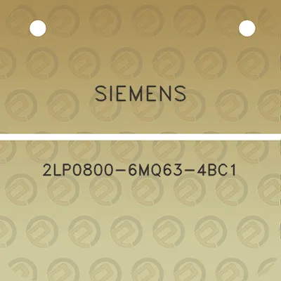 siemens-2lp0800-6mq63-4bc1