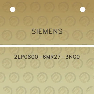 siemens-2lp0800-6mr27-3ng0