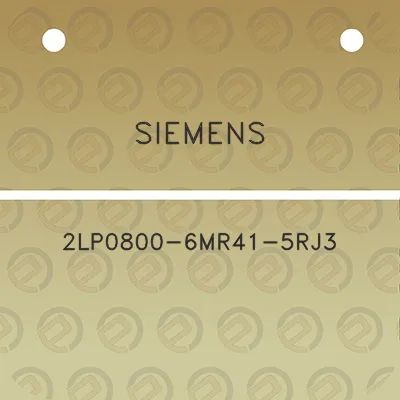 siemens-2lp0800-6mr41-5rj3