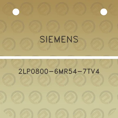 siemens-2lp0800-6mr54-7tv4