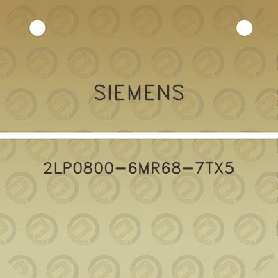 siemens-2lp0800-6mr68-7tx5