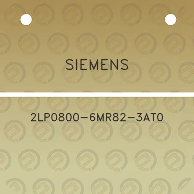 siemens-2lp0800-6mr82-3at0