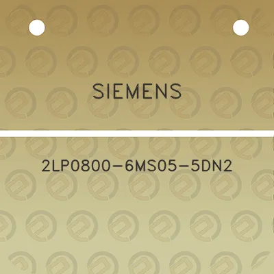 siemens-2lp0800-6ms05-5dn2