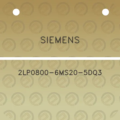 siemens-2lp0800-6ms20-5dq3