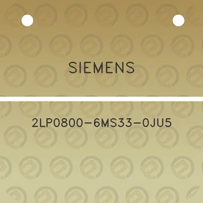 siemens-2lp0800-6ms33-0ju5