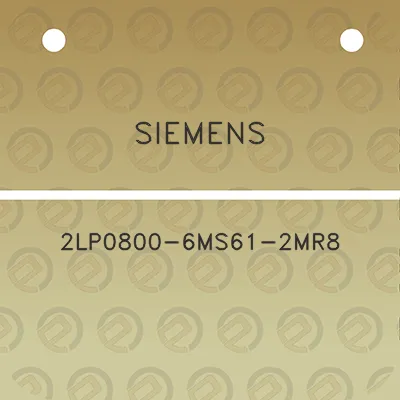 siemens-2lp0800-6ms61-2mr8