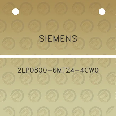 siemens-2lp0800-6mt24-4cw0