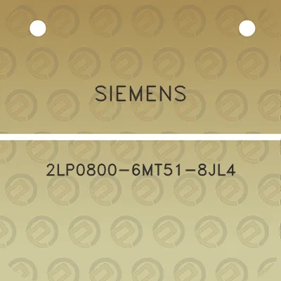 siemens-2lp0800-6mt51-8jl4