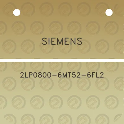 siemens-2lp0800-6mt52-6fl2