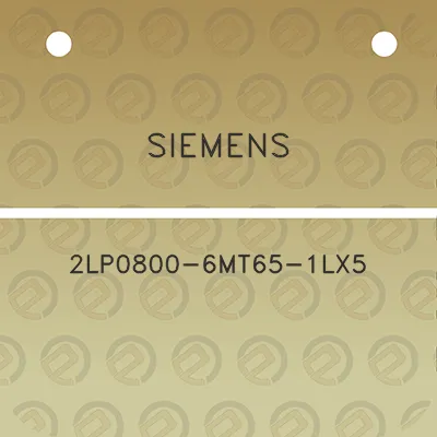 siemens-2lp0800-6mt65-1lx5