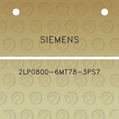 siemens-2lp0800-6mt78-3ps7