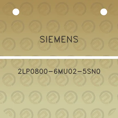 siemens-2lp0800-6mu02-5sn0