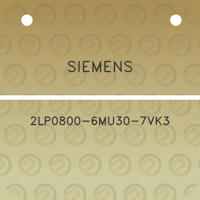 siemens-2lp0800-6mu30-7vk3