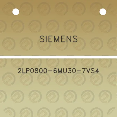 siemens-2lp0800-6mu30-7vs4