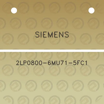 siemens-2lp0800-6mu71-5fc1