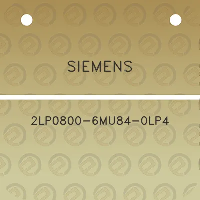 siemens-2lp0800-6mu84-0lp4