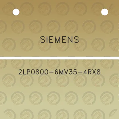 siemens-2lp0800-6mv35-4rx8