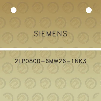 siemens-2lp0800-6mw26-1nk3