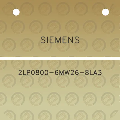 siemens-2lp0800-6mw26-8la3