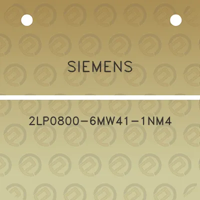 siemens-2lp0800-6mw41-1nm4