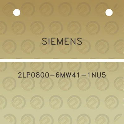 siemens-2lp0800-6mw41-1nu5