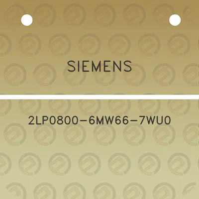 siemens-2lp0800-6mw66-7wu0