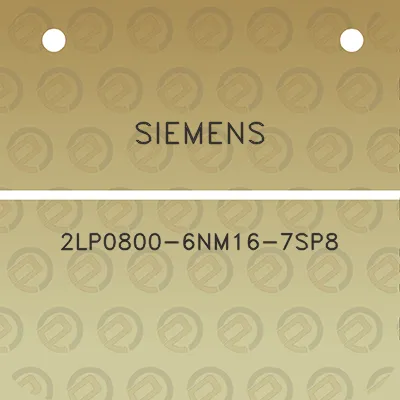 siemens-2lp0800-6nm16-7sp8