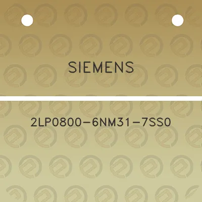 siemens-2lp0800-6nm31-7ss0