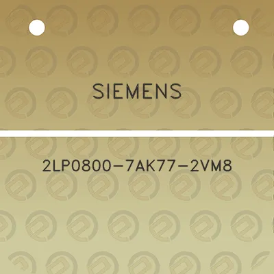 siemens-2lp0800-7ak77-2vm8