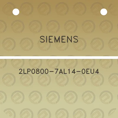 siemens-2lp0800-7al14-0eu4